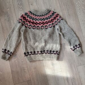 Cozy Sweater